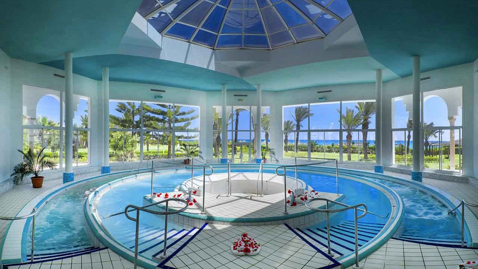 Hasdrubal Thalassa & Spa