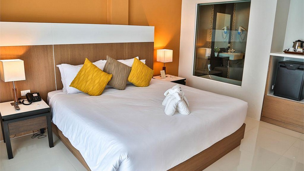 Номера в отеле Chanalai Hillside Resort, Пхукет, Таиланд