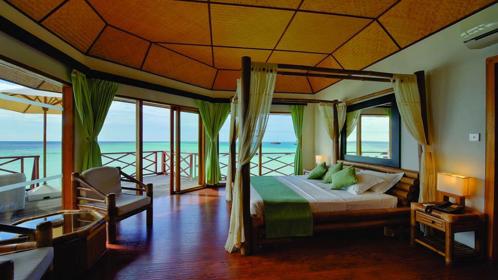 Safari Island Resort