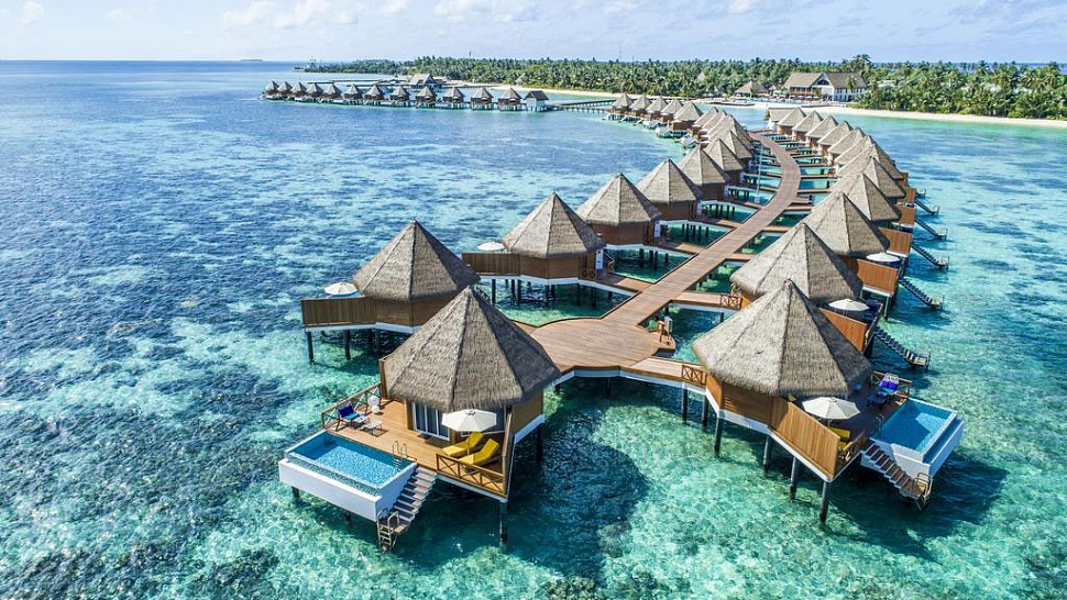 Mercure Maldives Kooddoo resort