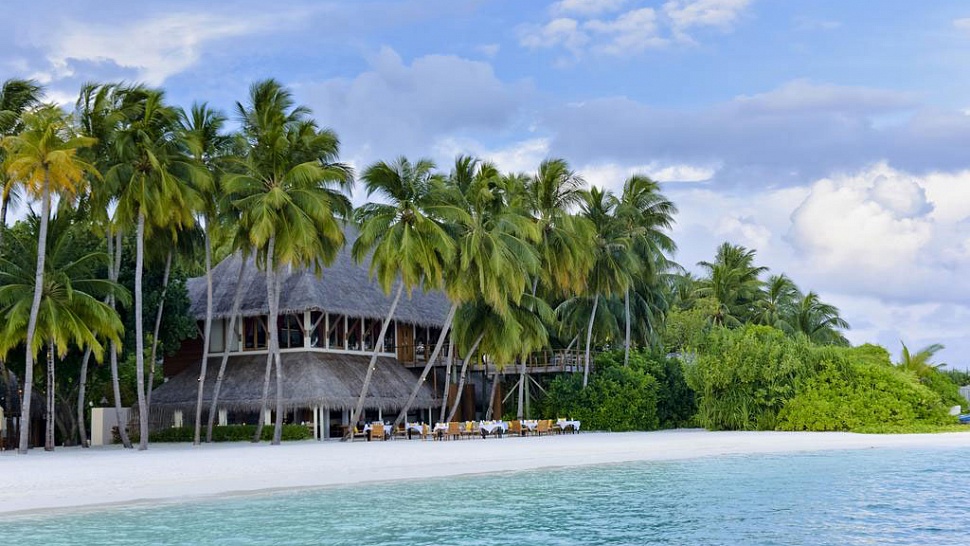 Conrad Maldives Rangali Island