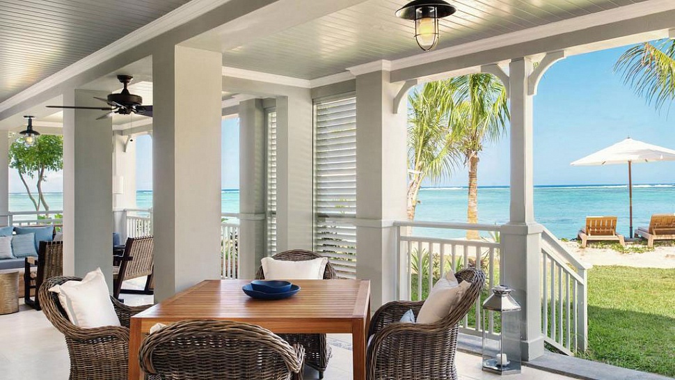 The St. Regis Mauritius Resort