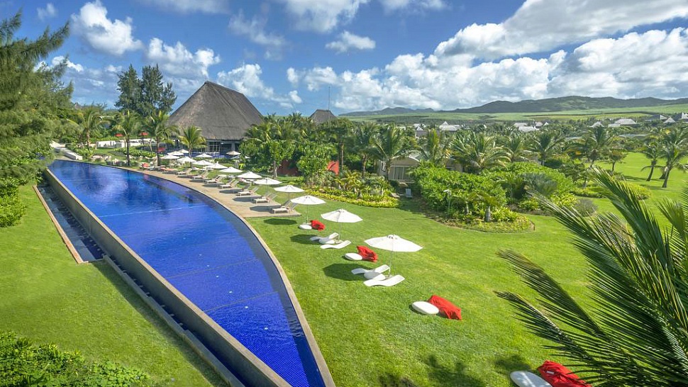 So Sofitel Mauritius