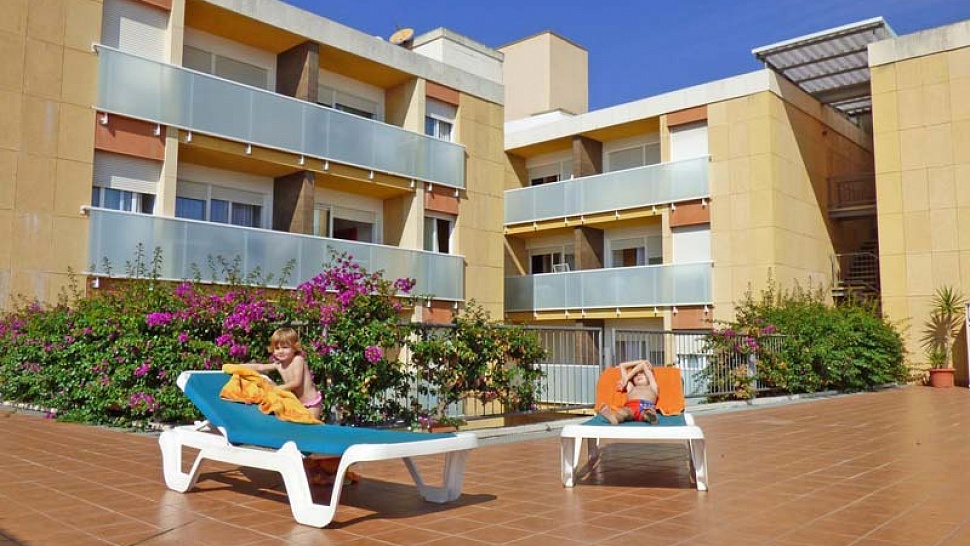 Costa D'or Apartamentos