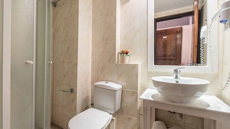 Номера в отеле Locanda Hotel, о.Закинф, Греция