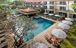 Тур в Таиланд, о.Пхукет, Baan Karon Resort 3★