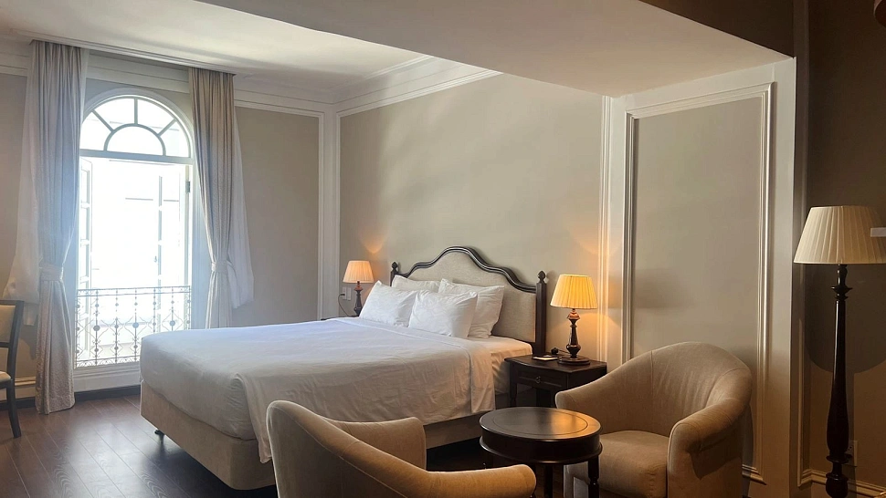 Sunrise Nha Trang Beach Hotel