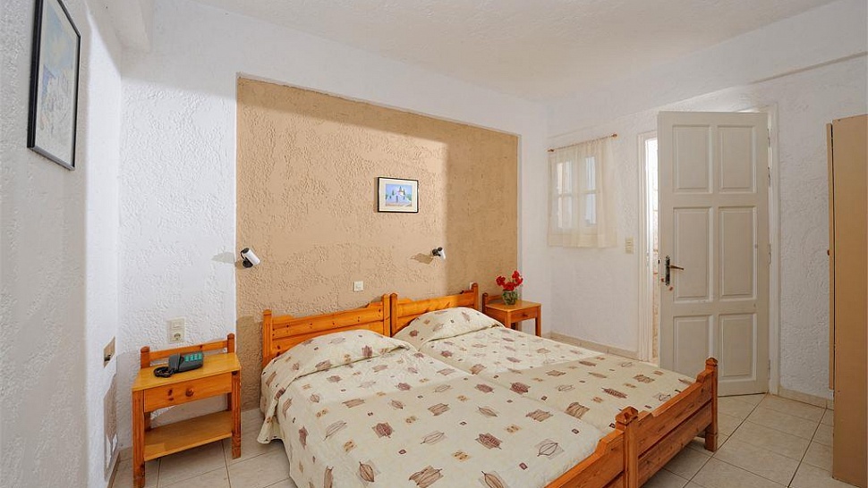 Номера в отеле Cretan Garden, Крит, Греция