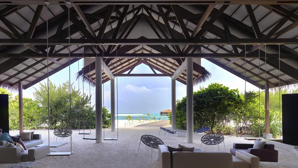 Cocoon Maldives