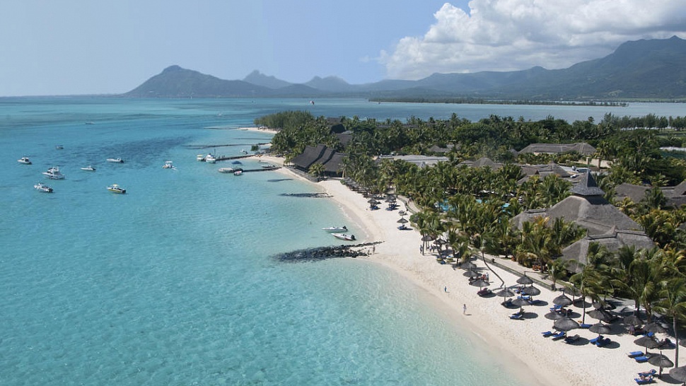 Paradis Beachcomber Golf Resort & SPA