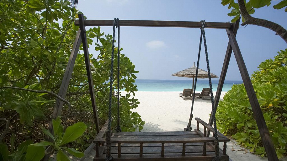 Reethi Beach Resort