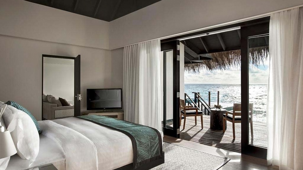 Outrigger Konotta Maldives Resort