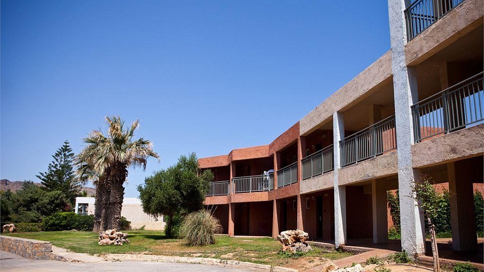 Корпус отеля