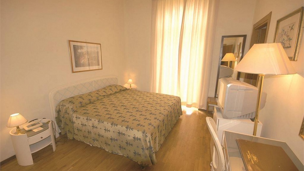 Номера в отеле Grand Hotel De Londres, Сан-Ремо, Италия