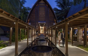 Shangri-LA's Villingili Resort & SPA