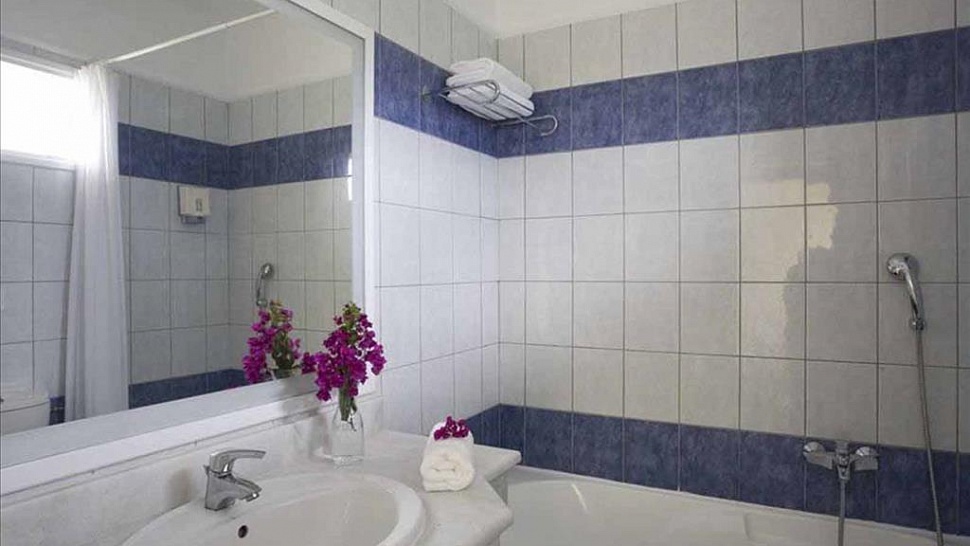 Номера в отеле Mareblue Beach Resort, Корфу, Греция