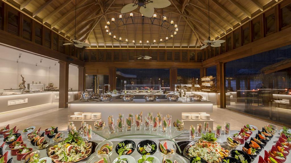 Dusit Thani Maldives