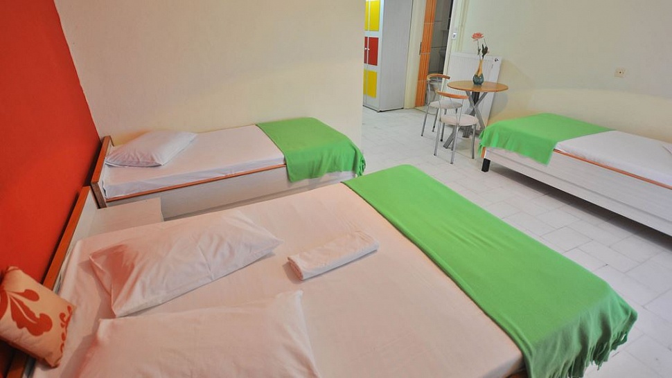 Номера и апартаменты в отеле Dias Hotel Apartment, Крит, Греция