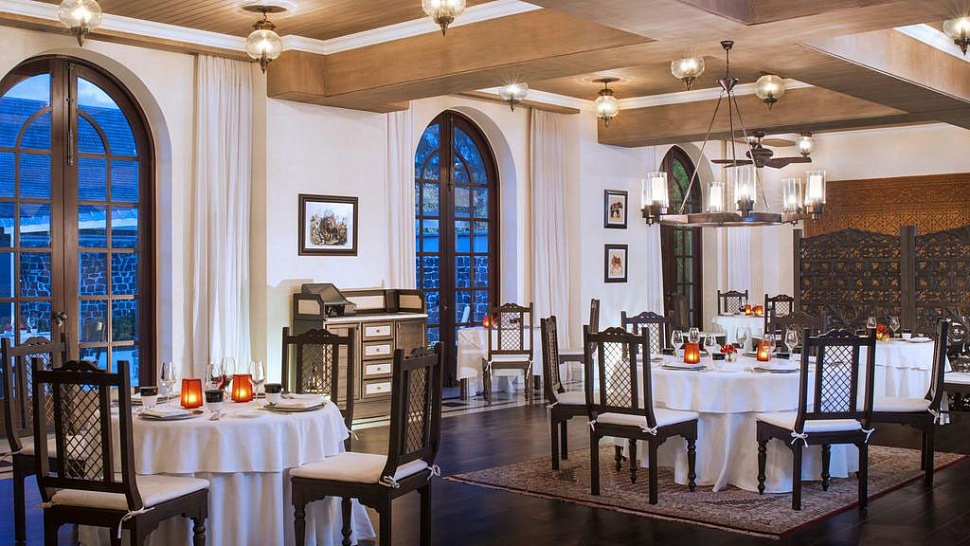 The St. Regis Mauritius Resort