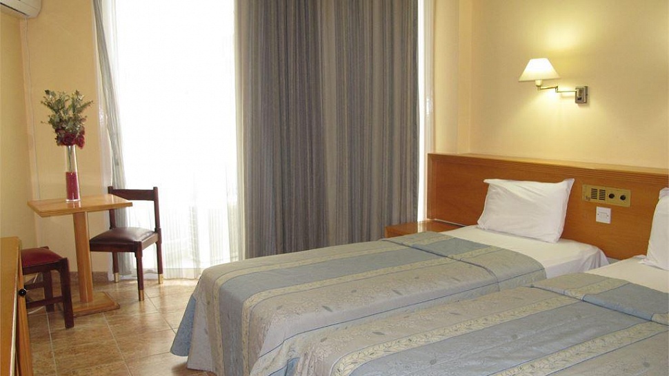 Номера в отеле Flamingo Beach Hotel, Ларнака, Кипр