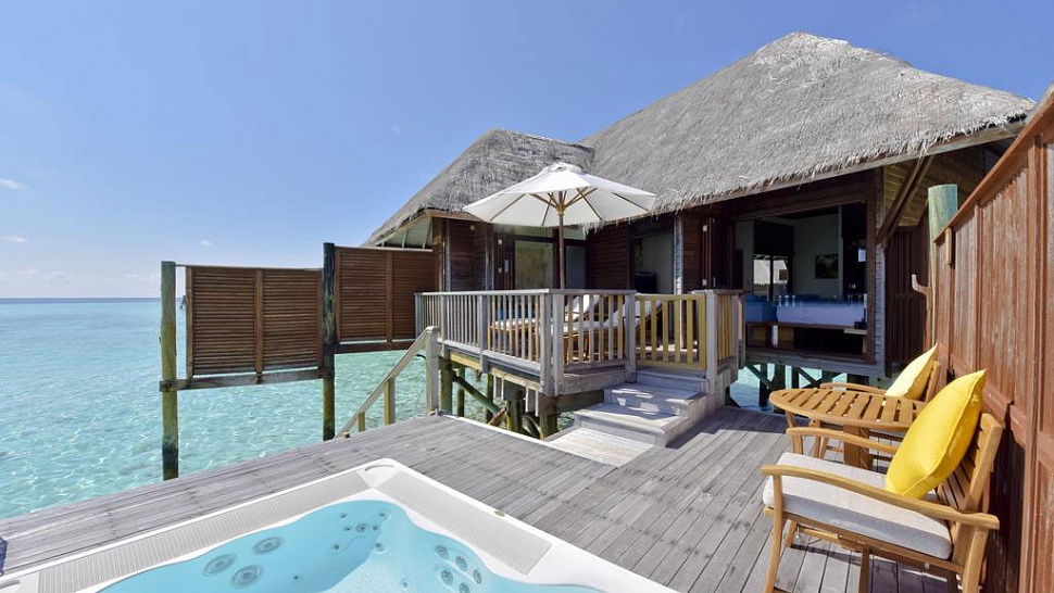 Conrad Maldives Rangali Island