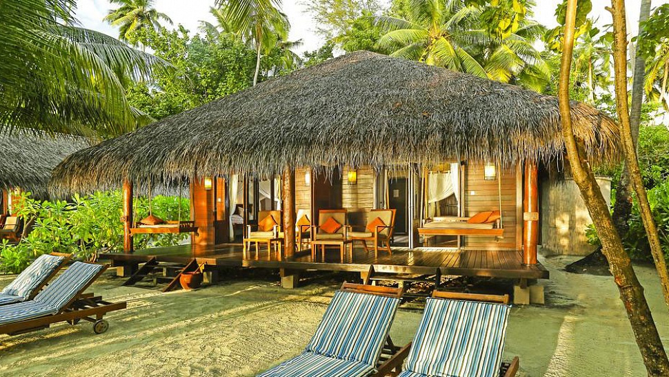 Medhufushi Island Maldives