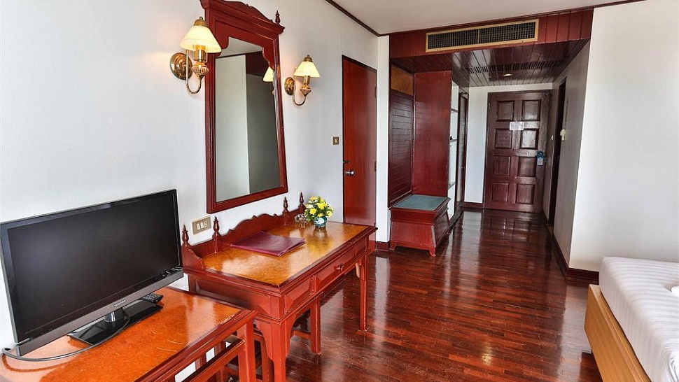 Номера в отеле Welcome Jomtien Beach, Паттайя, Таиланд