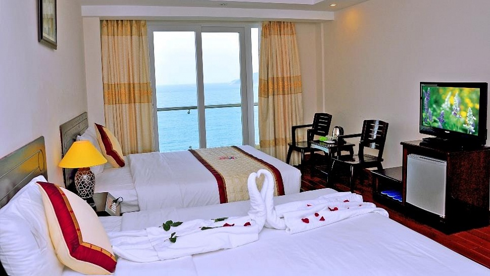 Номера в отеле Lamy, Нья Чанг, Вьетнам