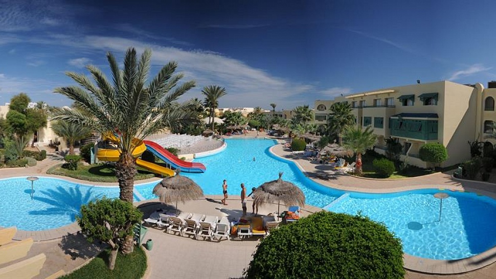 Акватория оетля