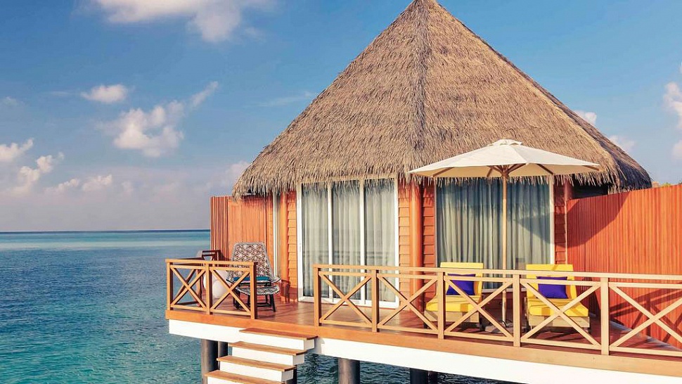 Mercure Maldives Kooddoo resort