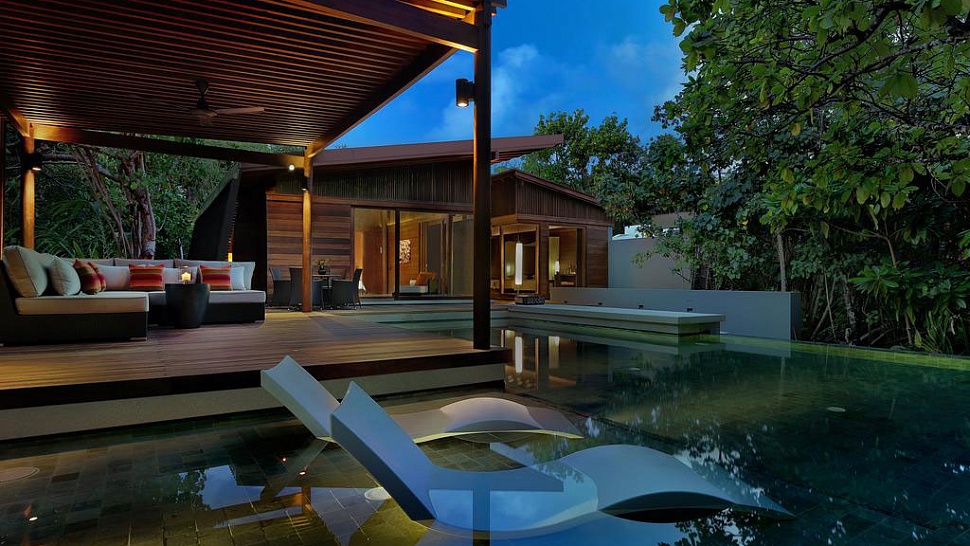 Park Hyatt Maldives Hadahaa