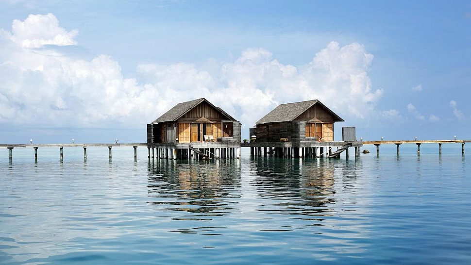 Gangehi Island Resort