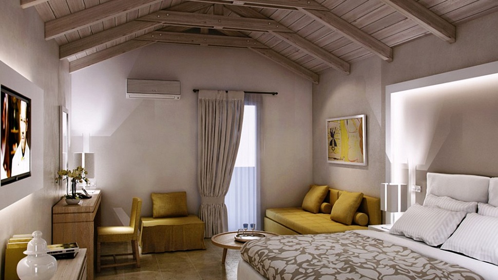 Номера в отеле Klelia Beach Hotel, Закинф, Греция