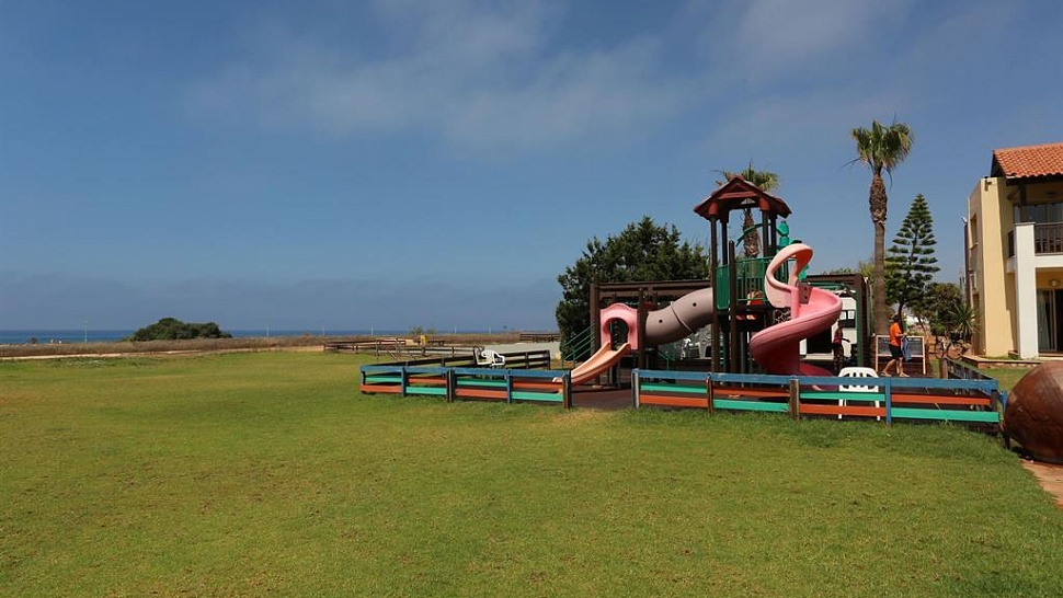 Детская площадка